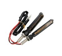Clignotant indicateur Clignotants LED pour Moto, Clignotant Dynamique, Marqueur Latéral, Feu De Freinage Arrière, Accessoires Universels, 12V