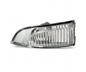 Clignotant Indicateur de Rétroviseur Extérieur Gauche coté Conducteur compatible pour SCENIC GRAND SCENIC LAGUNA 3 MEGANE 3 FLUENCE OEM : 261650002R 261656470R