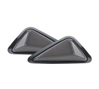 Clignotant indicateur Feu De Jour Latéral LED, Clignotant pour Moto, Lampe De Conduite Encastrée, 12V