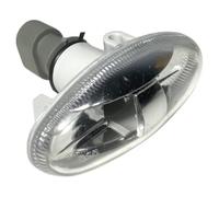 Clignotant Indicateur Répétiteur Lampe Extérieur coté Gauche ou Droit compatible pour C1 C2 C3 C5 C6 Xsara Picasso Berlingo Jumpy 1007 107 206 207 307 407 607 Partner Expert OEM : 6325G3