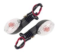 Clignotant Indicateurs Clignotants Moto pour K&awasaki pour KLX125 D-Tracker, pour KLX125L pour KLX150 D-Tracker Clignotants Lumières(2 pièces)