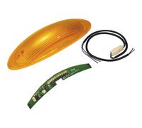 Clignotant intégré à coupole CAME G02801