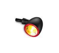 Clignotant Kellermann Bullet 1000 Noir - Position et stop AR (l'unité)