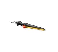 Clignotant Kellermann Jetstream DF Noir - Position et stop AR (l'unité)