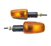 Clignotant Lampe Accessoires De Moto, Clignotant, Clignotant, Lampe Avant/arrière Ambre pour Yam&aha YBR125 YB125 YBR 125 2006