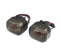 Clignotant Lampe Clignotant Avant/arrière pour Yam&aha BWS 50 125 Zuma 50 FX 125 R Zuma X pour MBK Booster Moto Scooter Ampoules