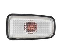 Clignotant Lampe pour Peugeot 406 306 106 806 632567 12 V 12A 55 W Indicateur De Marqueur Latéral De Voiture Répéteur Lumière Clignotant Lampe Clignotants Dynamiques