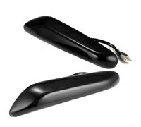 Clignotant latéral 2 clignotants latéraux LED dynamiques pour BMW E90 E91 E92 E60 E87 E82 Indicateur