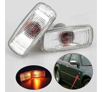 Clignotant Latéral 2025 Voiture - Compatible Modèles - Répétiteur L