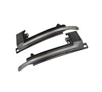 Clignotant Latéral A LED 2 Pièces Pour A4 A5 S5 B8.5 RS5 RS4 Clignotant À LED À Défilement Dynamique Clignotant Séquentiel Pour Rétroviseur(Under mirror cover)