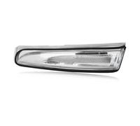 Clignotant Latéral A LED Clignotant Rétroviseur Latéral LED Pour Hyundai Pour Elantra Pour Veloster Pour Turbo Feux Rétroviseur Latéral Voiture(Left side)