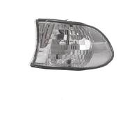 Clignotant Latéral A LED Feu D'angle De Phare Pour BMW E38 Série 7 740i 740iL 750iL 1999 2000 2001 Clignotant De Pare-chocs Avant Pièce De Lampe De Clignotant(La gauche)