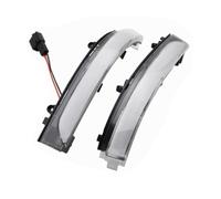 Clignotant Latéral, Clignotant Séquentiel, Indicateur Clignotant Latéral | Compatible Avec VW GOL Saveiro Voyage FOX UP(WHITE)