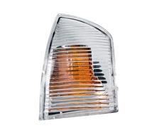 Clignotant Latéral Clignotants De Rétroviseur Latéral Droit Automatique, Boîtier De Lampe Indicateur De Recul pour Iveco pour Daily 06-11 (sans Ampoule) rétroviseur Clignotants