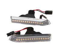 Clignotant Latéral Compatible Avec BMW Pour Série 3 Pour E36 M3 X5 E53 344-1405 Indicateur De Clignotant De Répétiteur De Marqueur Latéral Pour Dynamique De Voiture