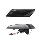 Clignotant Latéral Compatible Avec BMW Pour Z3 E36 Coupé Roadster 1995 1996 1997 1998 1999 2000 2001 2002 Feux De Position Latéraux Dynamiques Clignotant Lampe 63138389536