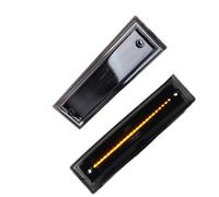 Clignotant Latéral Compatible Avec Gmc Pour Suburban Pour Jimmy Pour Fullsize 1981 1982 1983-1991 2X Feux De Position Latéraux Répétiteur Pour Dynamique Clignotant Lampe