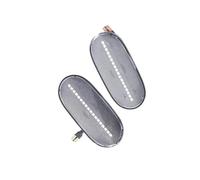 Clignotant Latéral Compatible Avec Mercedes Pour Benz Pour Sprinter Pour W906 2006-2018 2 Pièces Feu De Position Latéral Répétiteur Clignotant Panneau Lumineux Lampe A0038201256