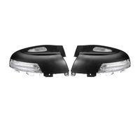 Clignotant Latéral Compatible Avec Sharan 2012 2013 2014 Pour 2007 2008 2009 Voiture Gauche Droite Rétroviseur Latéral Clignotant Répétiteur Lampe
