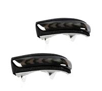 Clignotant Latéral Compatible Avec Toyota Pour Land Pour Cruiser Pour Prado 2009-2020 Pour Land Pour Cruiser 2012-2020 Clignotant Rétroviseur Latéral Lampe De Répétition