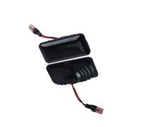 Clignotant Latéral Compatible Avec VW Pour Golf 2 Pour Van Pour Variant Pour Cabriolet 1983-1992 Clignotant Séquentiel Rétroviseur Latéral Clignotant