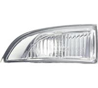 Clignotant latéral du rétroviseur droit pour Renault Megan Fluence à partir de 2007.