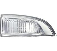 Clignotant latéral du rétroviseur gauche pour Renault Megane Fluence année modèle 2007 et ultérieurs