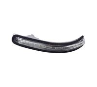 Clignotant latéral Dynamique Clignotant De Rétroviseur Latéral Gauche Droit Voiture Indicateur LED 87614C8000 pour Hyundai pour I20 2014 2015 2016 2017 2018 2019 2020(Left)