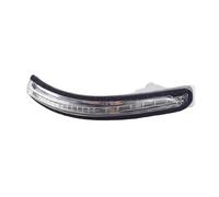 Clignotant latéral Dynamique Clignotant De Rétroviseur Latéral Gauche Droit Voiture Indicateur LED 87614C8000 pour Hyundai pour I20 2014 2015 2016 2017 2018 2019 2020(Right)