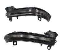 Clignotant Latéral Dynamique Pour BMW Pour X1 F48 Série 2 F45 F46 Pour X2 F39 2015 2016 2017 2018 2019 1 Paire Clignotants Dynamiques Éclairage Rétroviseur Latéral