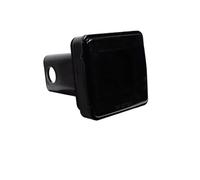 Clignotant Latéral Feu De Freinage Arrière À LED Rouge Et Blanc Recul Pour Pick-up SUV Avec Récepteur D'attelage Classe III 2" X Feu D'encombrement(Smoked Lens)