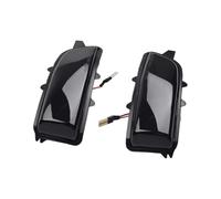 Clignotant Latéral Feux pour Volvo S60 C30 C70 S40 V40 V50 V70 2005 2006 2007 2008 2009,Rétroviseur Latéral Clignotant Lumières Clignotants Séquentiels Indicateur Direction
