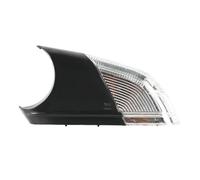 Clignotant Latéral Feux pour VW Polo MK5 9N Hatchback 2005-2009,Rétroviseur Latéral Clignotant Lumières Clignotants Séquentiels Indicateur Direction,A-Left Side