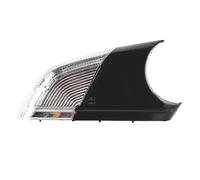 Clignotant Latéral Feux pour VW Polo MK5 9N Hatchback 2005-2009,Rétroviseur Latéral Clignotant Lumières Clignotants Séquentiels Indicateur Direction,B-Right Side