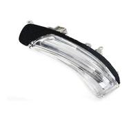 Clignotant Latéral Gauche Droit Voiture Voyants Rétroviseur Latéral pour Toyota pour Prius REIZ Mark X pour Avalon Wish Crown 2009 - 2013 Clignotants LED(La Gauche)