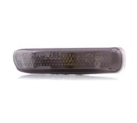 Clignotant latéral gauche gris fumé pour BMW E46 à hayon break 1998-2007