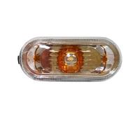 Clignotant latéral jaune compatible avec VW Golf Polo Passat Amarok Caddy T5 Sharan Lupo Seat Ibiza Leon Toledo Alhambra 2K0949117 7H0949117 7E0949117 7E0949117