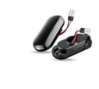 Clignotant Latéral Lampe Lot De 2 Feux De Position Latéraux Dynamiques À LED pour Seat Altea Exeo Ibiza 6L Toledo Cordoba Alhambra Arosa pour Leon 1M