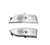 Clignotant latéral LED pour Ford pour Ranger 2016-2020 1 Paire Rétroviseurs Latéraux Voiture Clignotants Aile Latérale Indicateur Recul Coque Lampe Indicateur rétroviseur (Couleur : Pair)