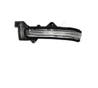 Clignotant LatéRal LED Voiture Pour Suzuki Pour Swift Pour Vitara Pour SX4 LED Répétiteur Latéral Lampe Miroir Clignotant Rétroviseur Lampe De Signalisation (Couleur : La gauche)