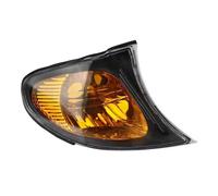Clignotant Latéral Pour BMW Série 3 Pour E46 2002-2005 Voiture Clignotant Coin Marqueur Feu Stationnement Garniture Signal 63137165859 63137165860 Clignotants latéraux Dynamiques(Right Yellow)