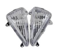 Clignotant Latéral Pour CBF600S Pour VARADERO 1000 Boîtier De Clignotants Moto Clignotants latéraux Dynamiques(CLEAR)