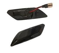 Clignotant Latéral Pour Dacia Pour Sandero Pour Stepway Pour MK3 Pour Jogger 2021-2025 Clignotant Latéral Dynamique À LED Séquentiel Feu D'encombrement