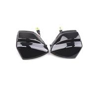 Clignotant LatéRal Pour Ford Pour C-max 2011-2019 Version Européenne LED Clignotant Dynamique Rétroviseur Latéral Séquentiel 2X