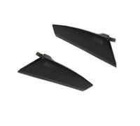 Clignotant Latéral Pour Jeep Pour Liberty 2008 2009 2010 2011 2012 Feux De Position Latéraux Pare-chocs Avant Voiture À LED Feu Position(Smoked Lens white)