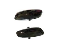 Clignotant Latéral Pour Peugeot Pour RCZ 2010 2011 2012 2013 2014 2015 2016 Feu Position Latéral À LED Séquentiel Clignotant Clignotants latéraux Dynamiques(Smoked black)