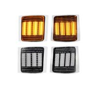 Clignotant Latéral Pour Pour CK 1500 2500 3500 Pour Silverado Pour Pickup 1994-1998 Clignotants Séquentiels Dynamiques Latéraux Avant Clignotant Remplacement