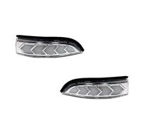 Clignotant Latéral Pour Toyota Pour Prius C Pour Venza 2012-2019 LED Rétroviseurs Latéraux Avant Clignotants Séquentiels Feu De Stationnement Clignotant Remplacement