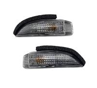 Clignotant Latéral Pour Toyota Pour Yaris 2011 2012 2013 2014 2015 2016 2017 2018 2019 Rétroviseur Latéral Lumière Indicateur Clignotant Lampe Clignotants latéraux Dynamiques(Left and Right)