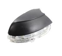 Clignotant Latéral Pour VW Pour JATTA Pour MK6 Pour BEETLE Rétroviseur Extérieur Lumière ABS Clignotant Avant Indicateur 5C6949101 5C6949102 Clignotants latéraux Dynamiques(Right side)